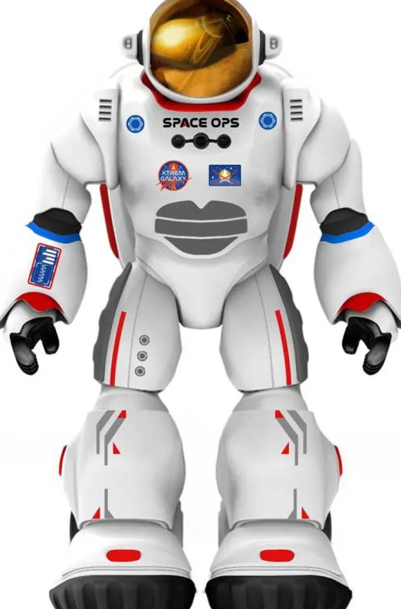 Leksaksrobot Xtrem Bots Astronauten Charlie