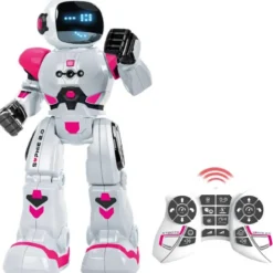 Leksaksrobot Xtrem Bots Sophie 2.0 Rosa