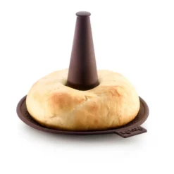 Lékué bagelmuotit 6-kpl pakkaus, Ruskea