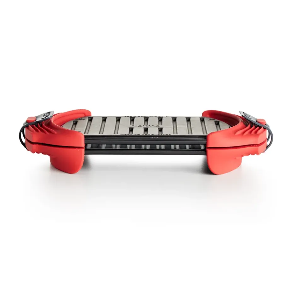 Lékué grill mikro, Punainen