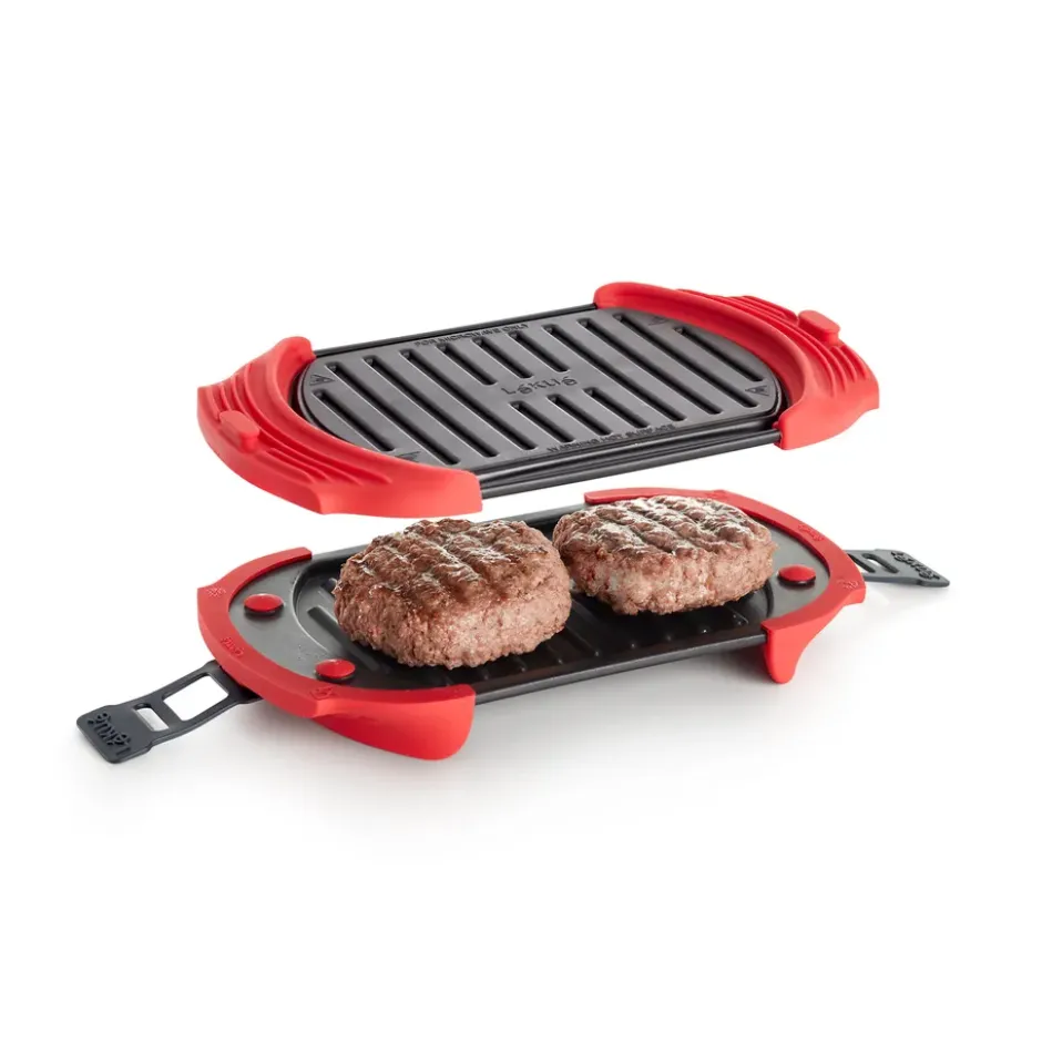 Lékué grill mikro, Punainen