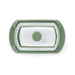 Lékué höyrykeitin, Läpinäkyvä, lasi, 2-pack