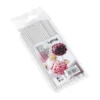 Lékué kakkutikkaritikut 50-pack, Valkoinen