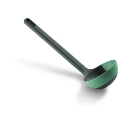 Lékué non scratch kauha 26 cm, Vihreä