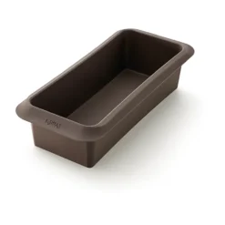 Lékué silikonimuotti 25 cm, Ruskea