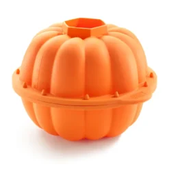 Lékué silikonimuotti 3D Halloween kurpitsa, Oranssi