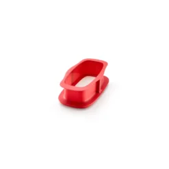 Lékué springform vuoka lautanen 24 cm., Punainen