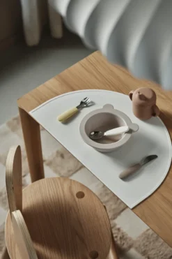 Lumi silikonialunen, Vanilja