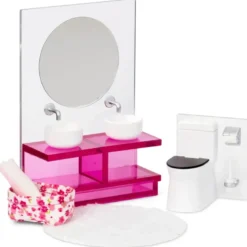 Lundby Badrumsmöbelset