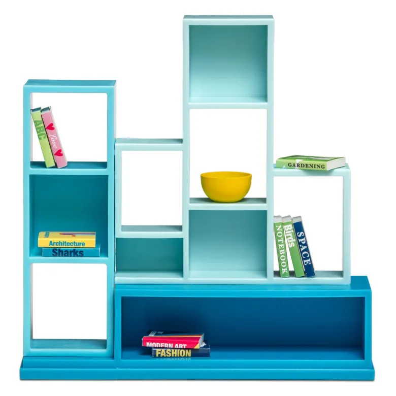 Lundby Bokhylleset