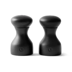 Lyon-suola- ja pippurimyllysetti, Black, 2 osaa