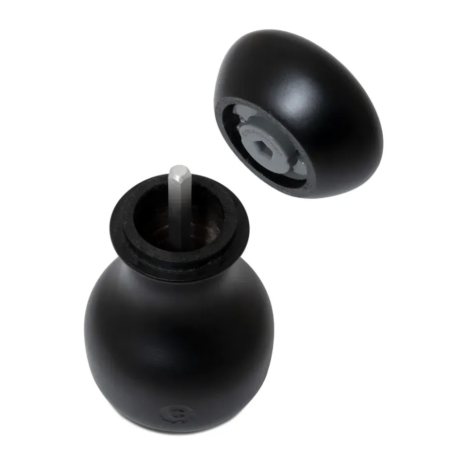Lyon-suola- ja pippurimyllysetti, Black, 2 osaa
