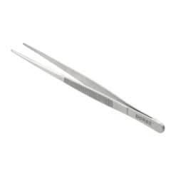 Maci ruokapihdit, Ruostumatonta terästä, suora, 16 cm
