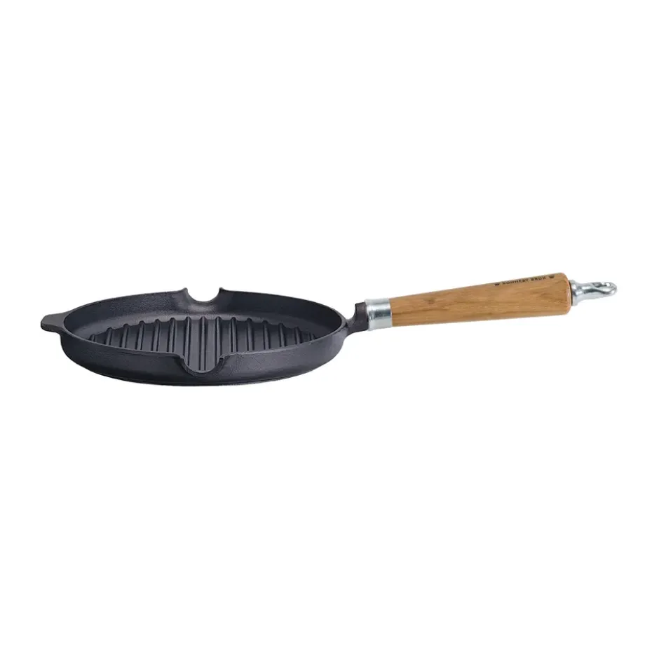 Maestro grillipannu, Ø25 cm tamppukahvalla