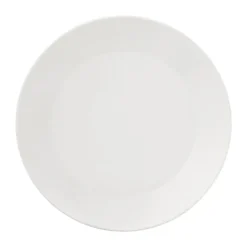 Mainio lautanen Ø19 cm, Valkoinen