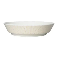 Mainio Sarastus syvä lautanen Ø 23 cm, Beige