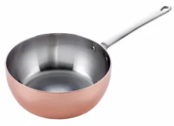 Maitre D’ Sauteuse kupari 20 cm, 1,8 L