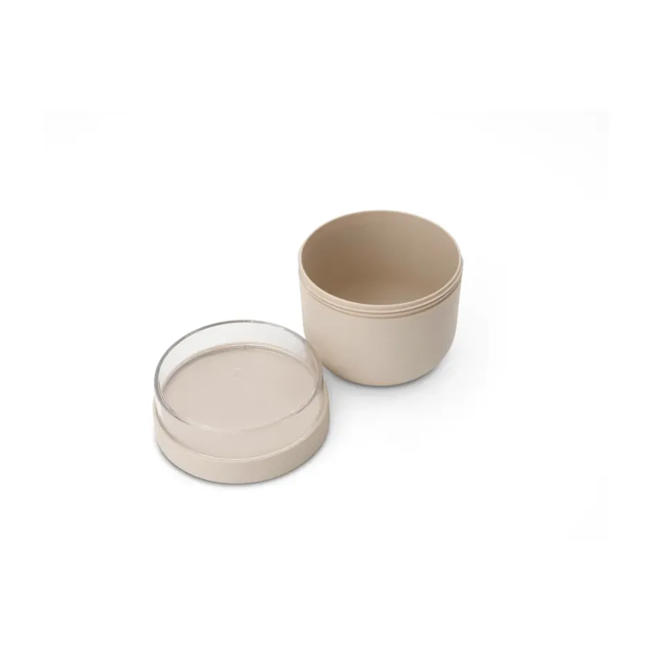 Make & Take -aamiaiskulho 0,5 l, Soft beige