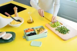 Make & Take bento -lounasrasia suuri 2 l, Jade Green
