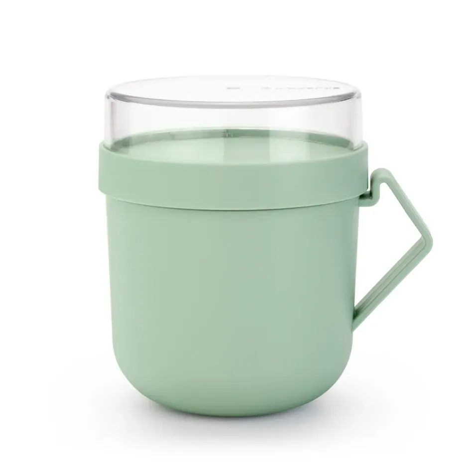 Make & Take -keittomuki 0,6 l, Jade Green