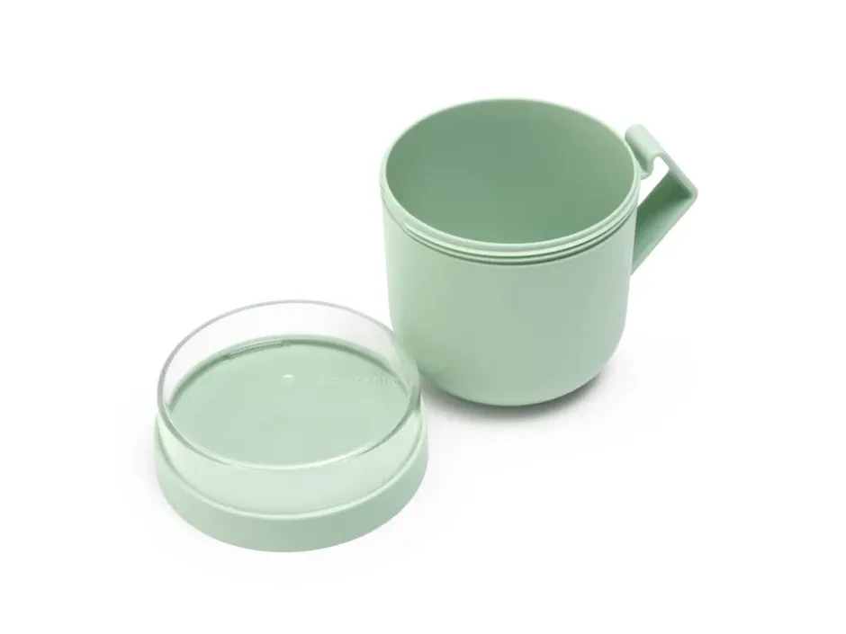 Make & Take -keittomuki 0,6 l, Jade Green