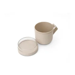 Make & Take -keittomuki 0,6 l, Soft beige