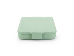 Make & Take -lounasrasia litteä 1,1 l, Jade Green