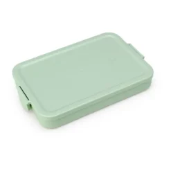 Make & Take -lounasrasia litteä 1,1 l, Jade Green