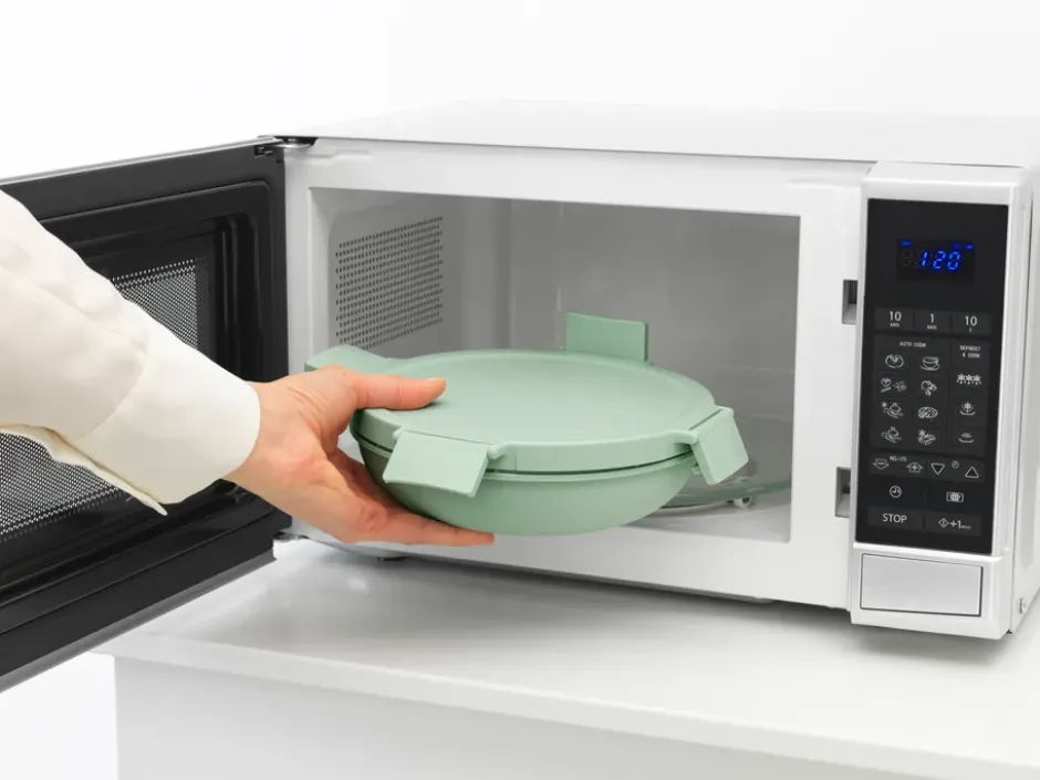 Make & Take -lounasrasia 1 l, Jade Green