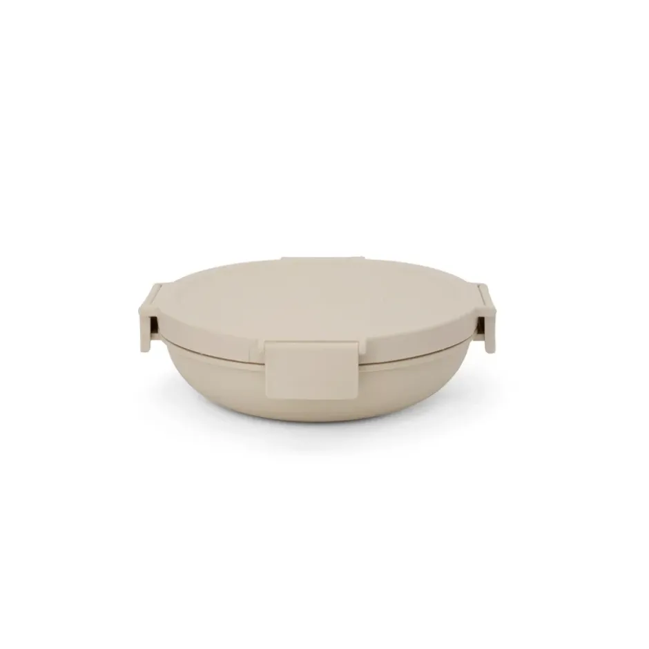 Make & Take -lounasrasia 1 l, Soft beige