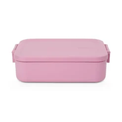 Make & Take -lounasrasia medium 1,1 l, Lilac Pink