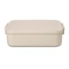 Make & Take -lounasrasia medium 1,1 l, Soft beige