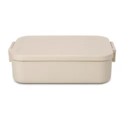 Make & Take -lounasrasia medium 1,1 l, Soft beige