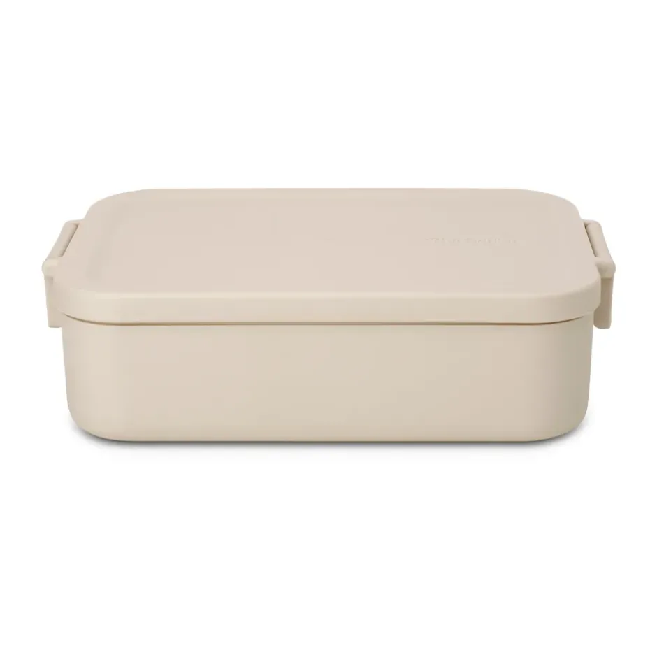 Make & Take -lounasrasia medium 1,1 l, Soft beige