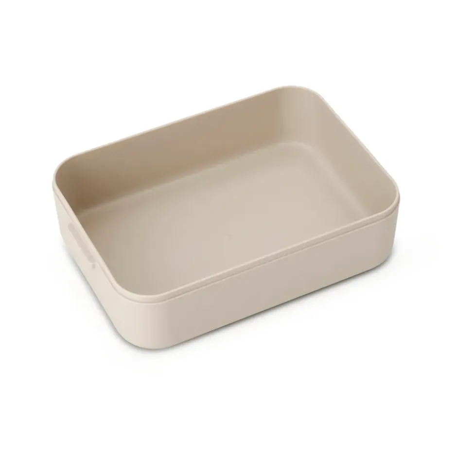 Make & Take -lounasrasia medium 1,1 l, Soft beige