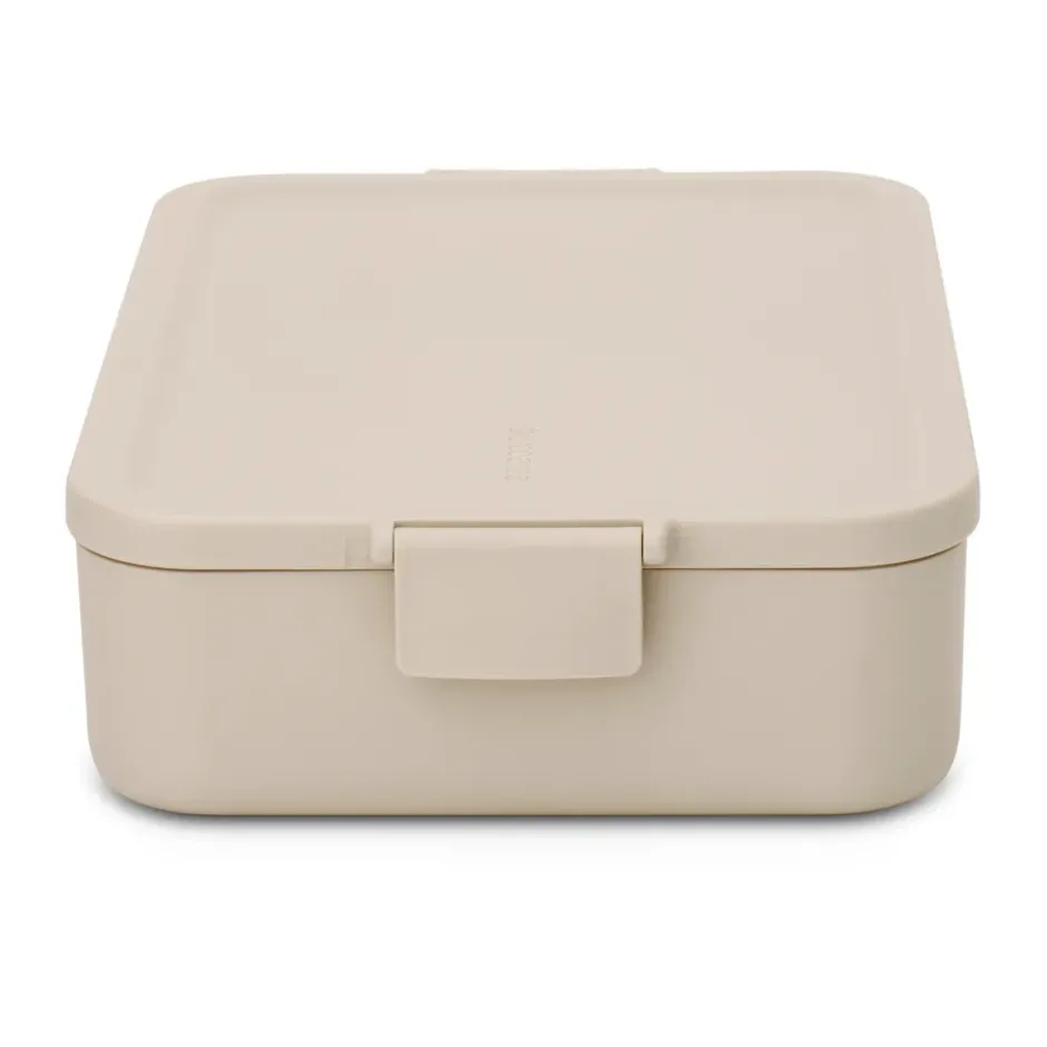 Make & Take -lounasrasia suuri 2 l, Soft beige