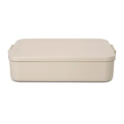 Make & Take -lounasrasia suuri 2 l, Soft beige