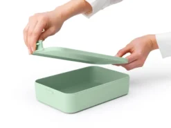 Make & Take -lounasrasia suuri 2 l, Jade Green