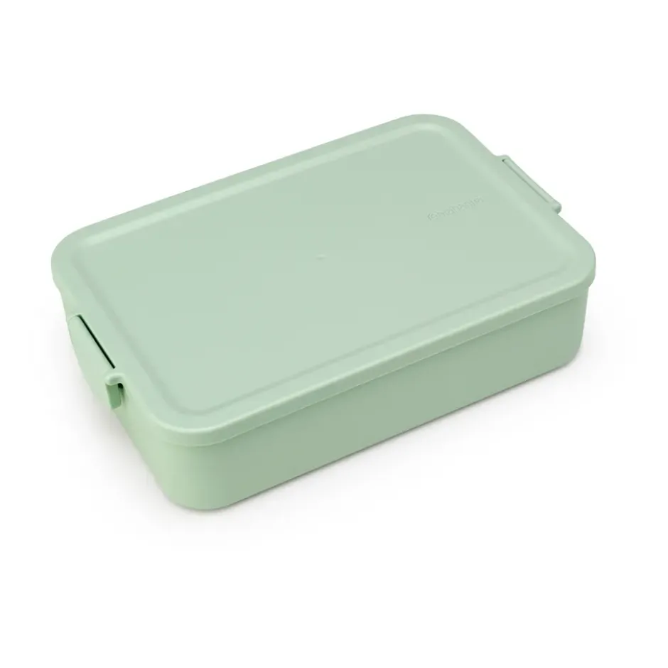 Make & Take -lounasrasia suuri 2 l, Jade Green