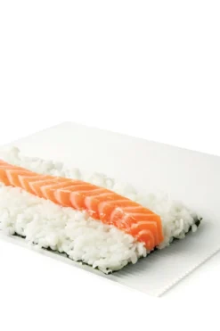 Makisu rullamatto sushi silikoni, Läpinäkyvä