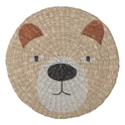 Malla pöytätabletti Ø 38 cm, Karhu