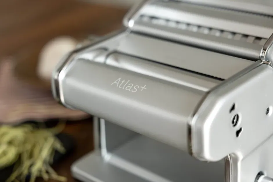 Marcato Atlas 150+ pastakone, Jää