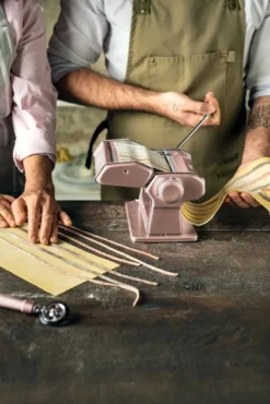 Marcato Atlas 150+ pastakone, Powder pinkki