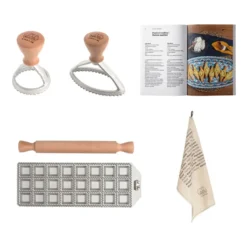 Marcato lahjasetti Ravioli like a pro, 6 osaa
