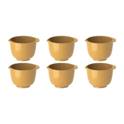 Margrethe minikulho 25 ml 6-pack., Curry