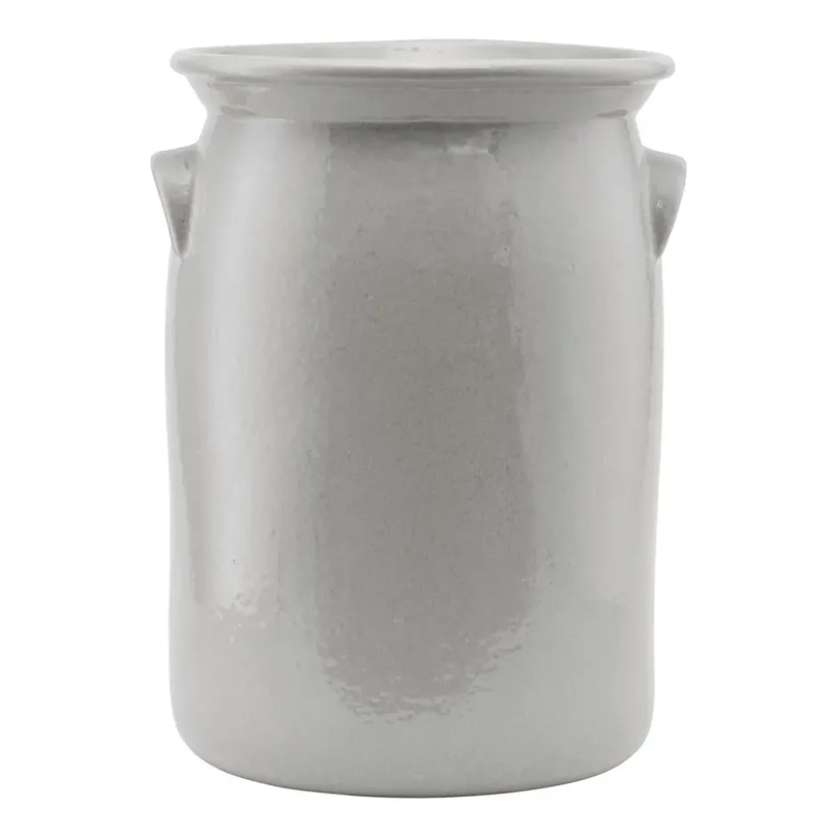 Meraki purkki 36 cm, Harmaa