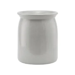 Meraki purkki 24 cm, Harmaa