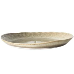 Mika leipälautanen 21 cm, Luonnonvärinen