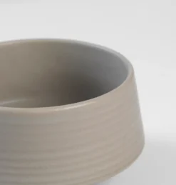 Miko kulho Ø14 cm 2-pack, Warm grey