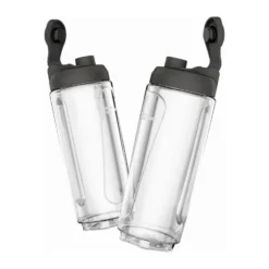 Mix & Move LH15FDS0 blenderi 2x0,6 L, Ruostumaton teräs